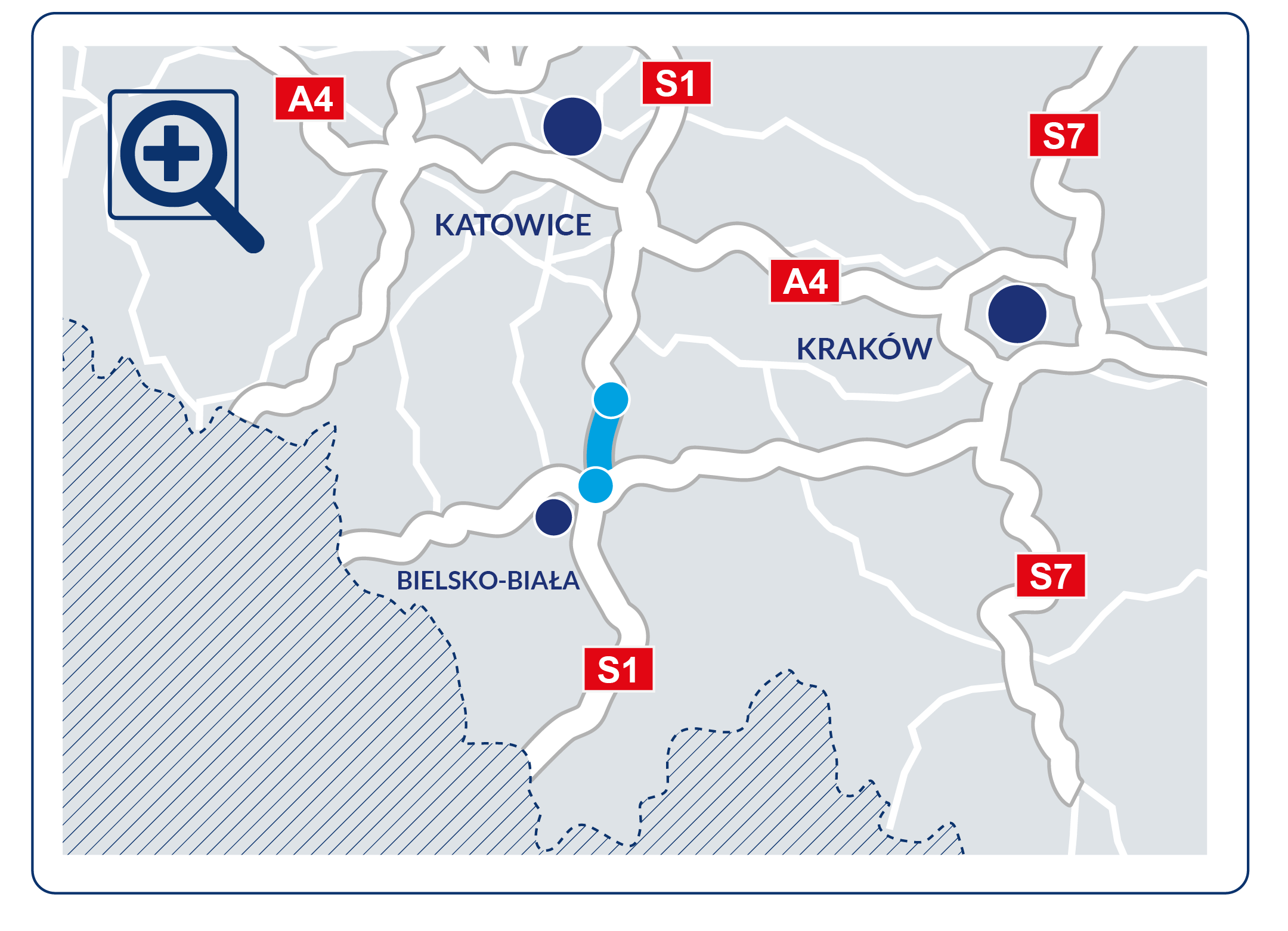 Droga Ekspresowa S1 Kosztowy - Bielsko-Biała | MIRBUD S.A.