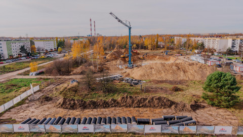 2025.11.05 Wylewanie płyty fundamentowej pod aquapark na Widzewia fotŻydowicz (6).jpg