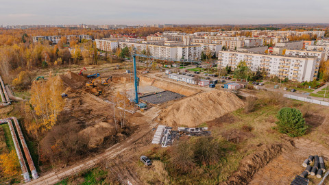 2025.11.05 Wylewanie płyty fundamentowej pod aquapark na Widzewia fotŻydowicz (3).jpg