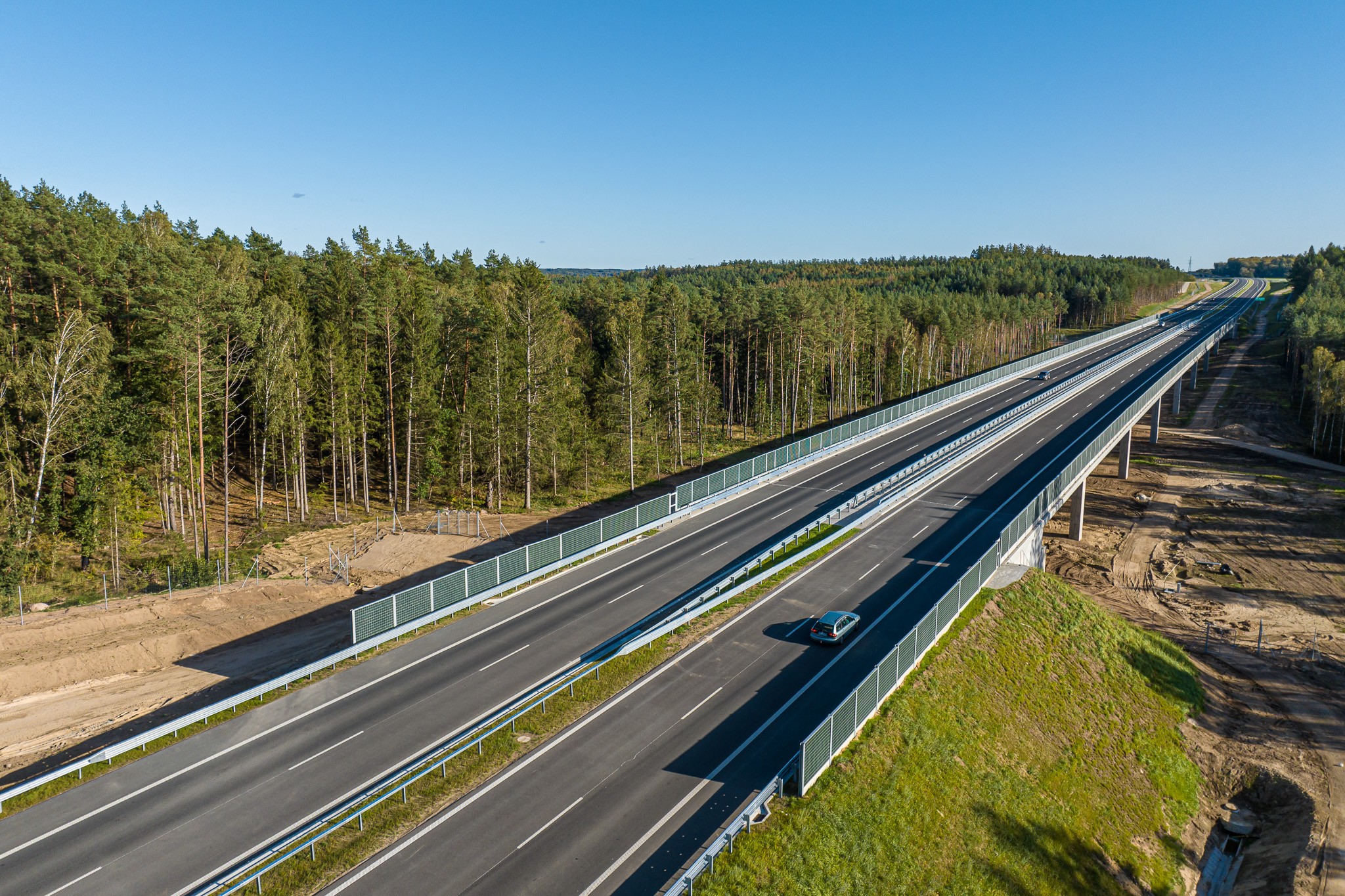 Droga Ekspresowa S11 Koszalin - Szczecinek | MIRBUD S.A.