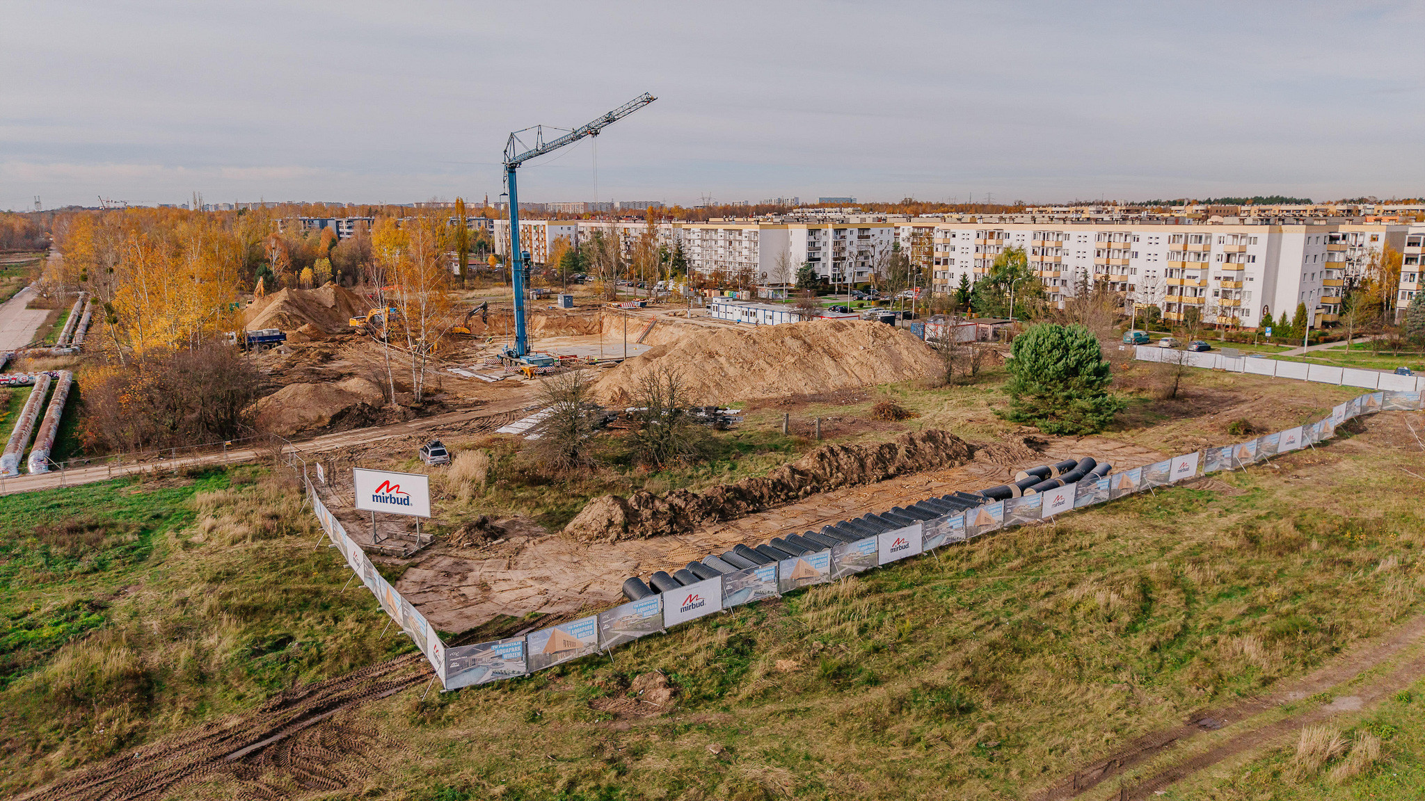 2025.11.05 Wylewanie płyty fundamentowej pod aquapark na Widzewia fotŻydowicz (5).jpg